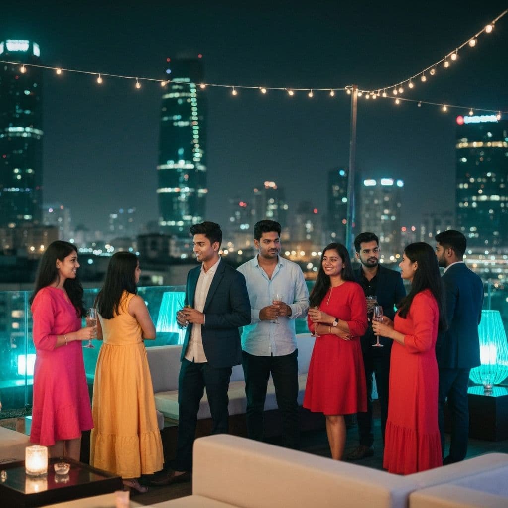 Rooftop Events