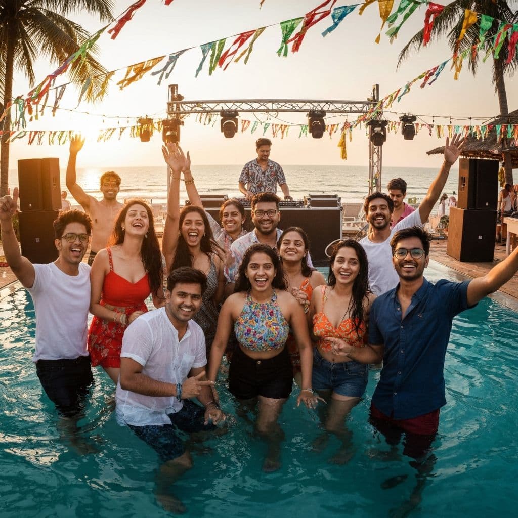 Pool Parties