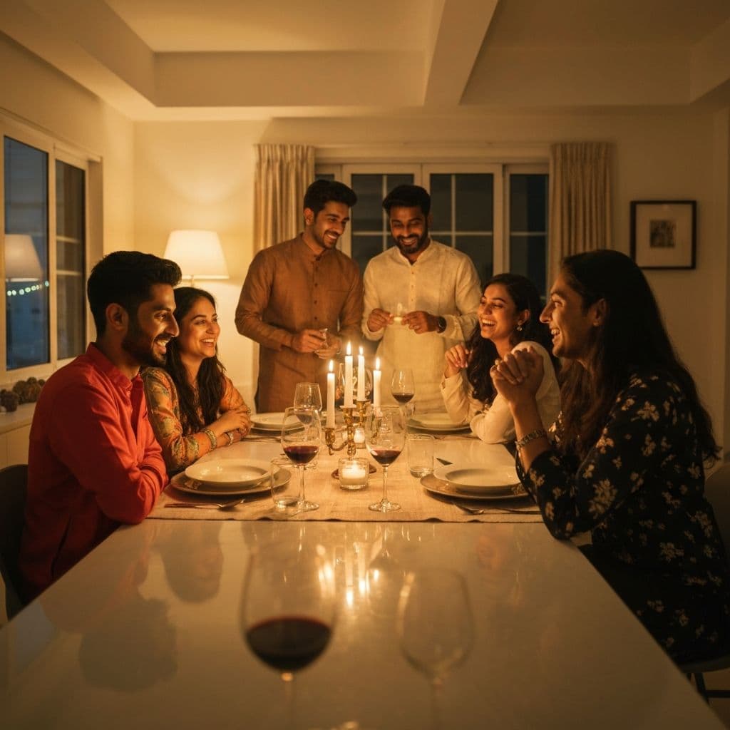Dinner Gatherings